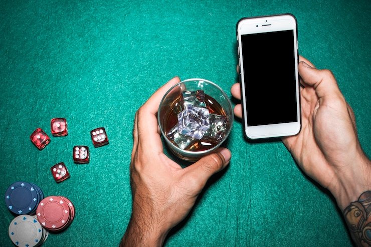 Antarmuka permainan Relax Gaming di bola911